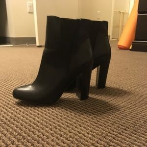 Aldo heeled boots